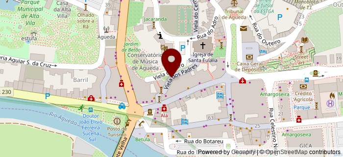 Viela dos Padres, �gueda