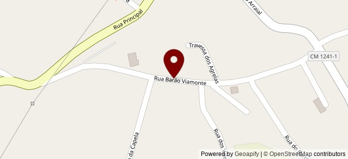 Rua Bar�o de Viamonte, Leiria