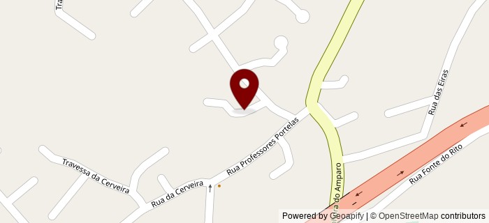 Rua Padre Jos� de Seica, Leiria