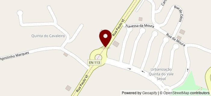 Largo Paulo VI, Leiria