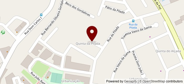 Rua Professora Maria Augusta de Sousa Lopes, Leiria