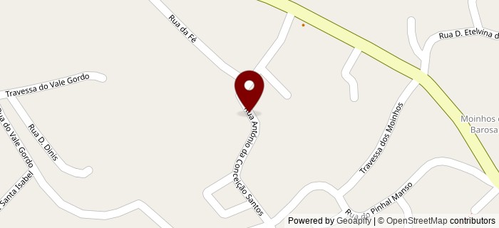 Travessa Ant�nio da Concei��o Santos, Leiria