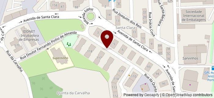 Rua da Quinta, Leiria