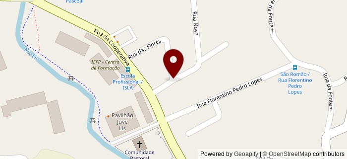 Variante Nova, Leiria