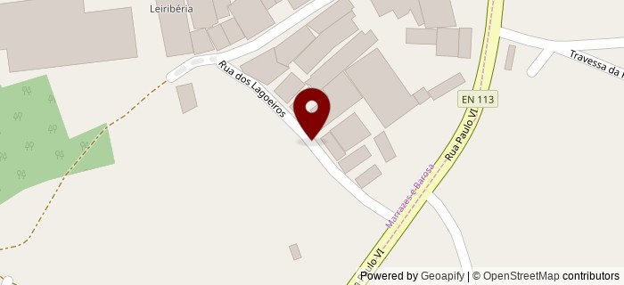 Travessa dos Lagoeiros, Leiria
