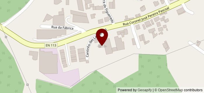 Travessa das Lavegadas, Leiria