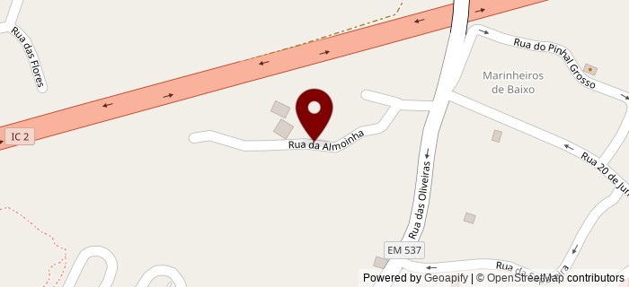 Rua da Almoinha, Leiria