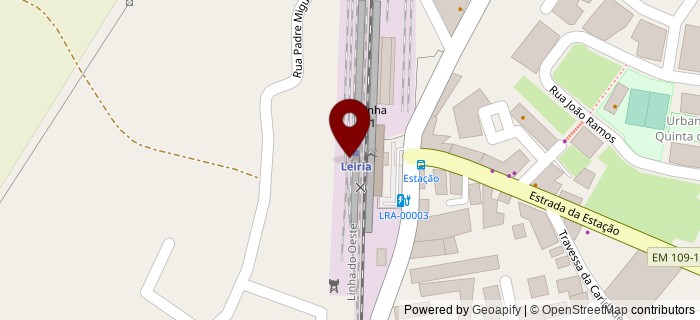 Rua da Cabreira, Leiria