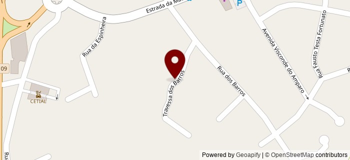 Travessa dos Barros, Leiria