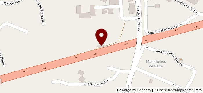 Rua Manuel do Carmo, Leiria