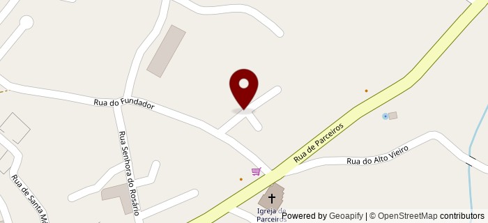 Praceta do Fundador, Leiria