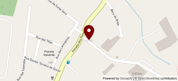 Travessa do Casal do Cego, Leiria