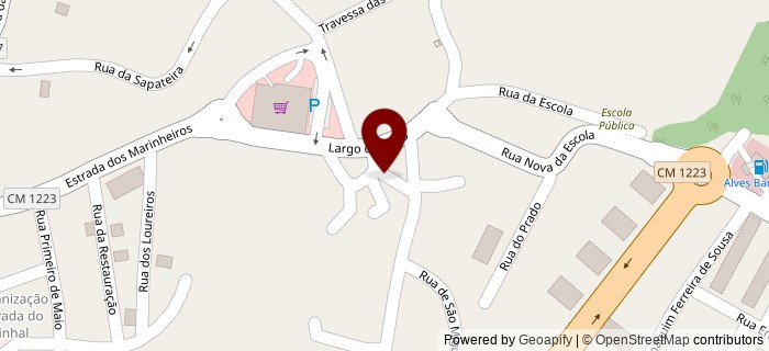 Largo do Povo, Leiria