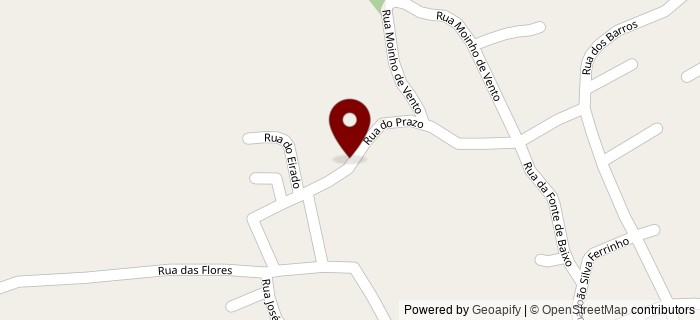 Rua do Prazo, Leiria