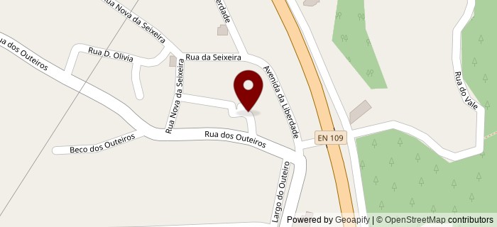 Travessa do Canto, Leiria