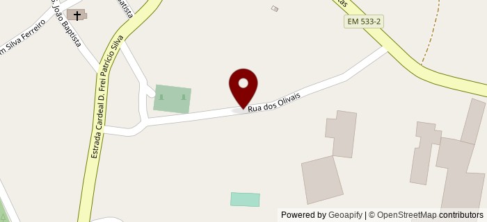 Rua dos Olivais, Leiria