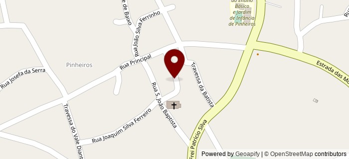 Travessa Ant�nio Rodrigues, Leiria