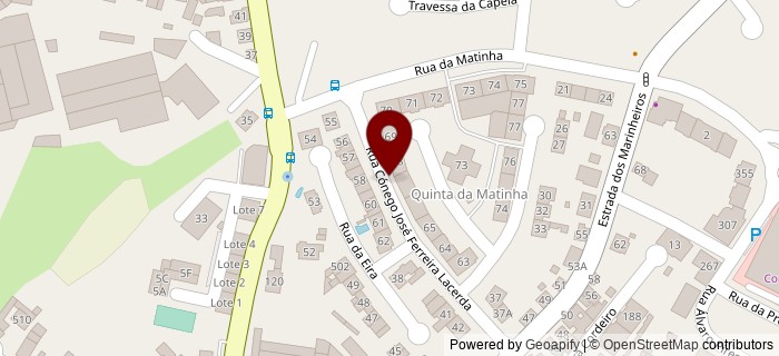 Rua Capit�o Ant�nio Rodrigues Paula Santos, Leiria