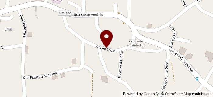 Rua do Lagar, Leiria