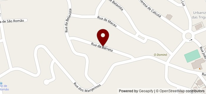 Rua da Barreta, Leiria