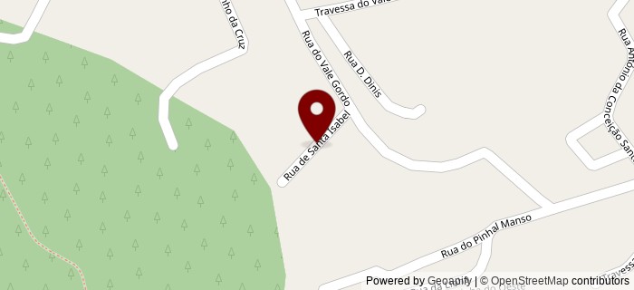 Rua Santa Isabel, Leiria