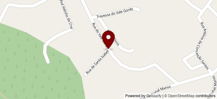 Rua do Vale Gordo, Leiria