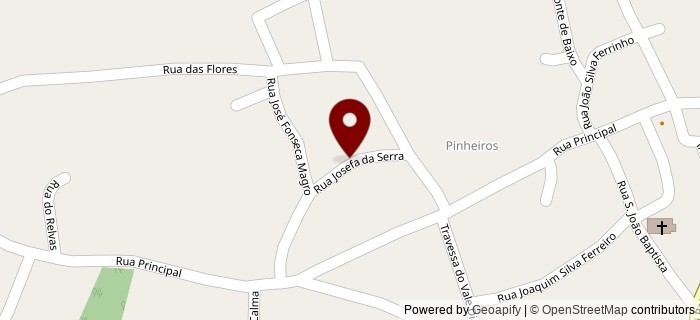 Rua Josefa da Serra, Leiria