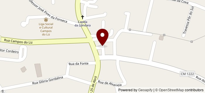 Rua Manuel Gomes, Leiria