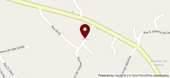 Travessa Pequena, Leiria