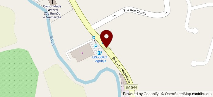 Travessa Rua da Cooperativa, Leiria