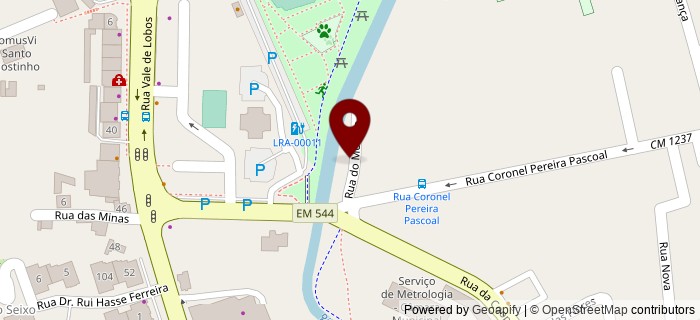 Rua do Moinho, Leiria