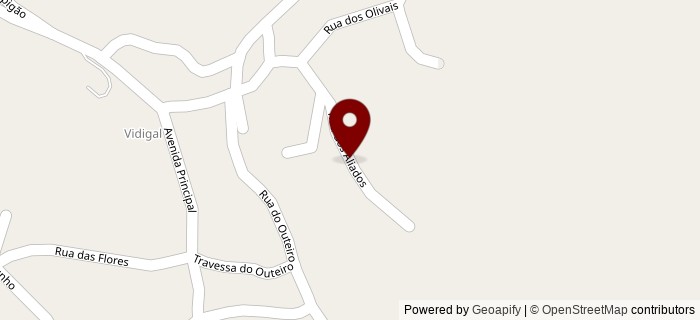 Rua dos Aliados, Leiria