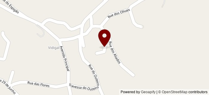 Travessa dos Aliados, Leiria