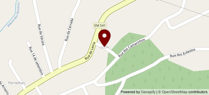 Rua da Brejieira, Leiria