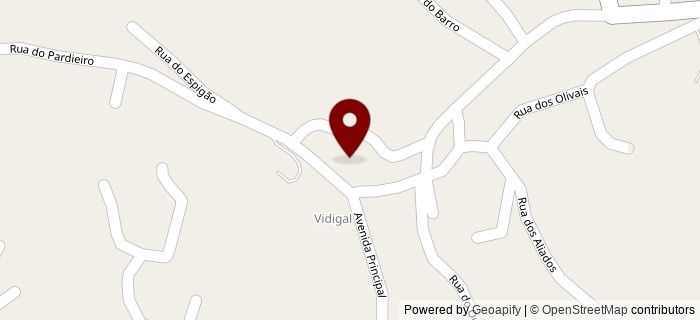 Escadinhas Chamulico, Leiria