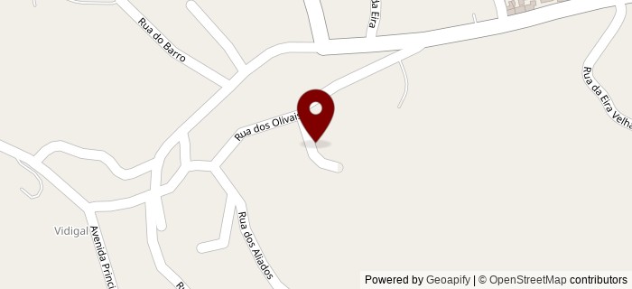 Travessa dos Olivais, Leiria