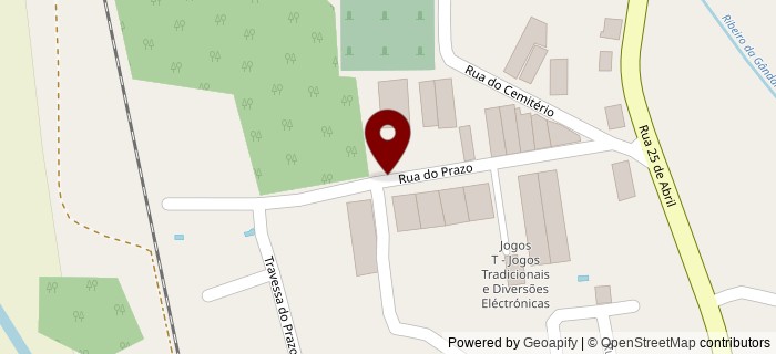 Travessa do Prazo, Leiria