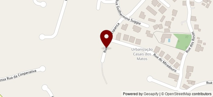 Travessa da Rua Florbela Espanca, Leiria