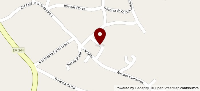 Travessa do Casal, Leiria