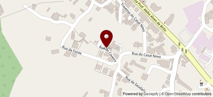 Rua do Coveiro, Leiria