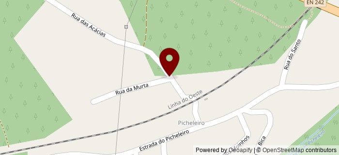 Rua das Ac�cias, Picheleiro