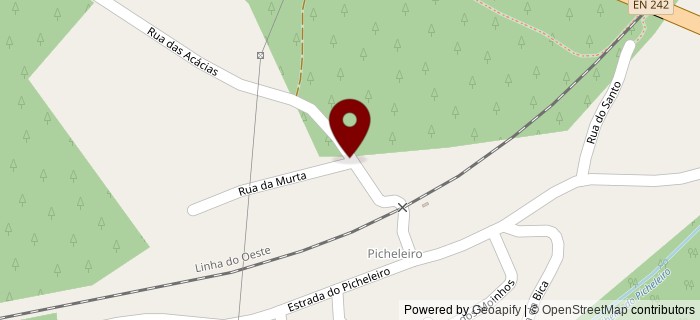 Travessa da Mata, Picheleiro