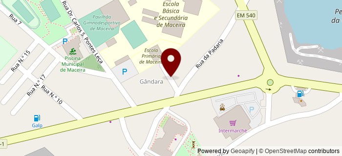 Bairro Il�dio Carreira, Bairro Il�dio Carreira