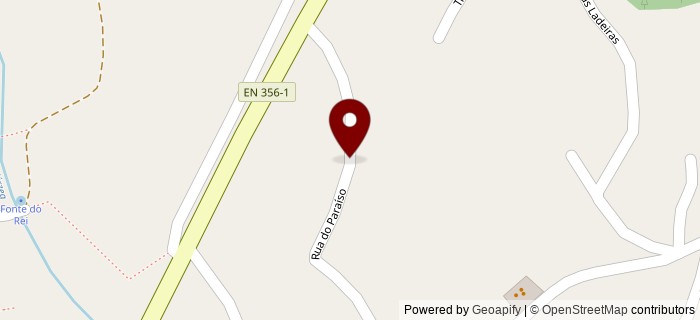 Travessa do Para�so, Maceira