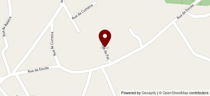 Rua da Paz, Maceira Liz