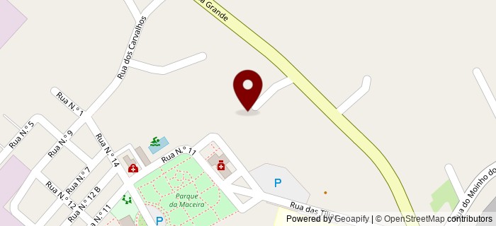 Travessa Jos� Frade, Maceira Liz