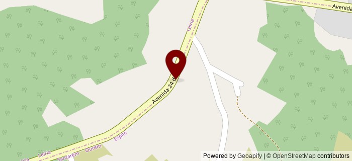 Avenida 24 de Junho, Cou��es