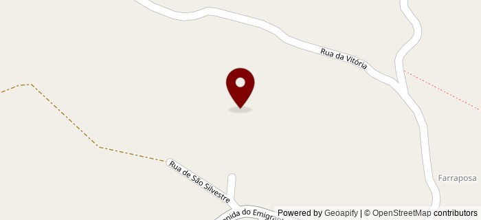 Rua da Fonte, Cou��es