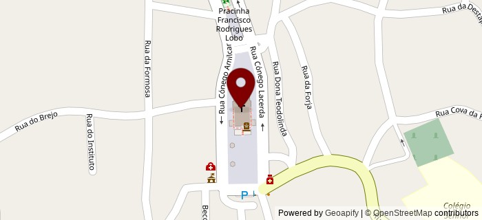 Rua da Forja, Milagres