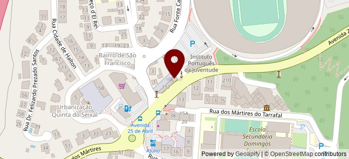 Canto do Centro, Milagres